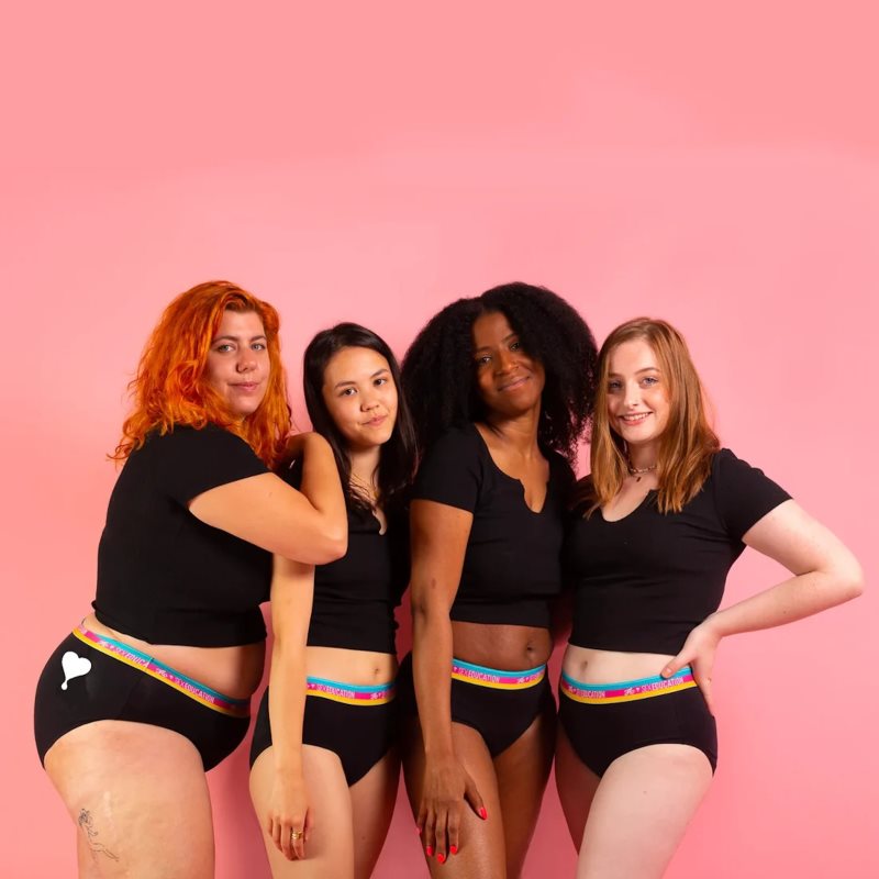 FLO Period Underwear менструальні труси розмір M 1 кс