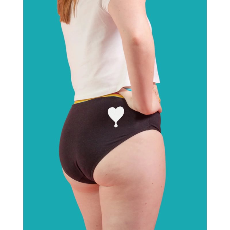 FLO Period Underwear менструальні труси розмір 2XL 1 кс
