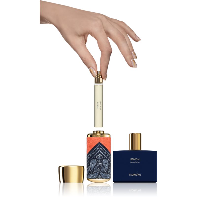 Floraïku Boyish sada unisex (obrázek 4)