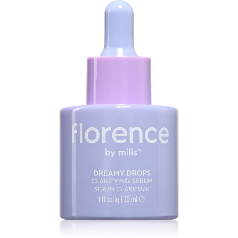 florence by mills Dreamy Drops серум за лице за минимизиране на порите 30 мл.