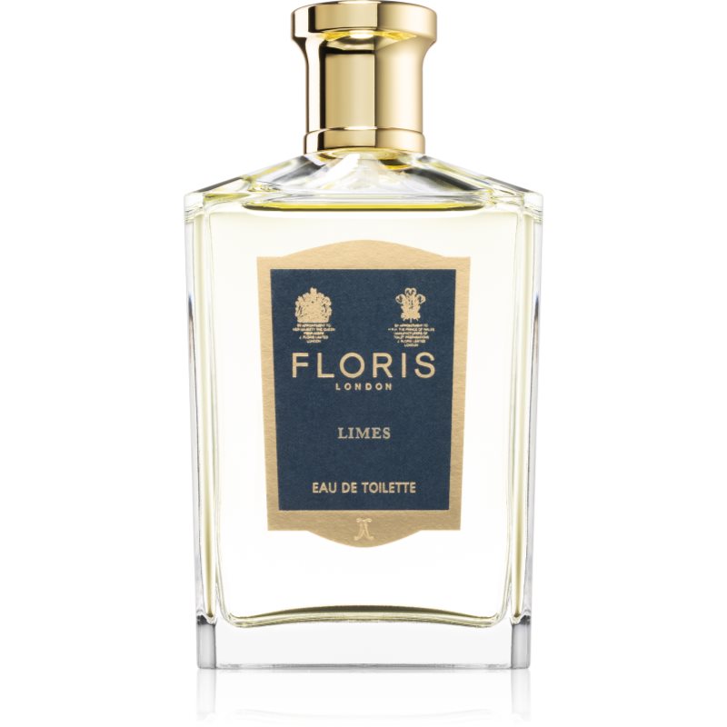

Floris Limes туалетна вода унісекс