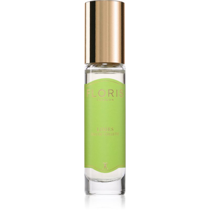 Floris Limes Eau de Toilette unisex 10 ml