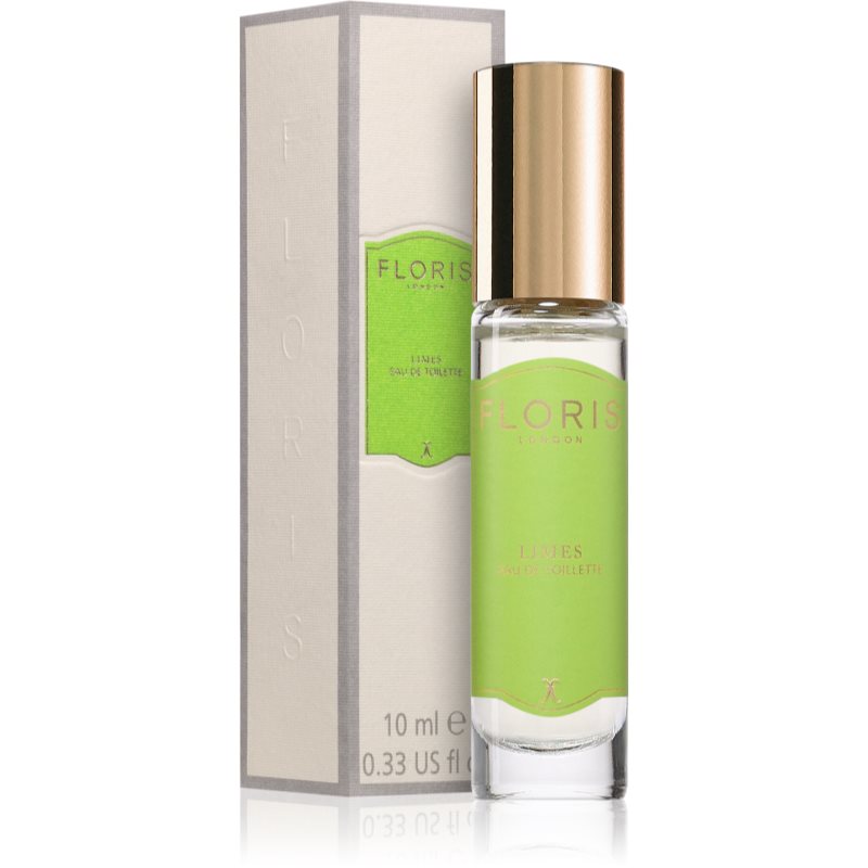 Floris Limes toaletná voda unisex 10 ml