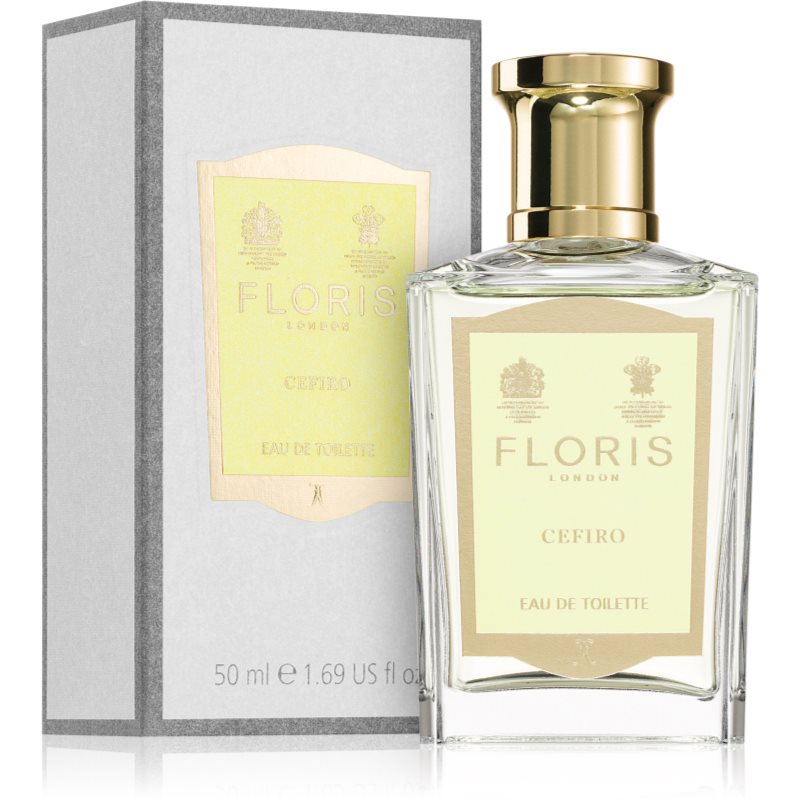 Floris Cefiro eau de toilette unisex 50 ml