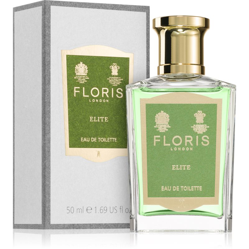 Floris Elite Eau de Toilette für Herren 50 ml