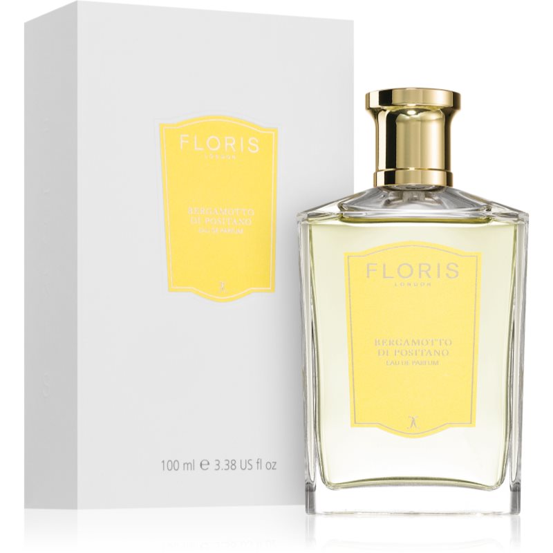 Floris Bergamotto di Positano eau de parfum unisex 100 ml