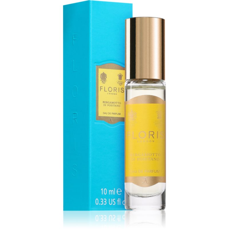 Floris Bergamotto di Positano Eau de Parfum Unisex 10 ml