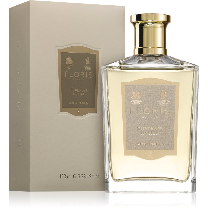 Floris Tuberose in Silk Eau de Parfum für Damen 100 ml