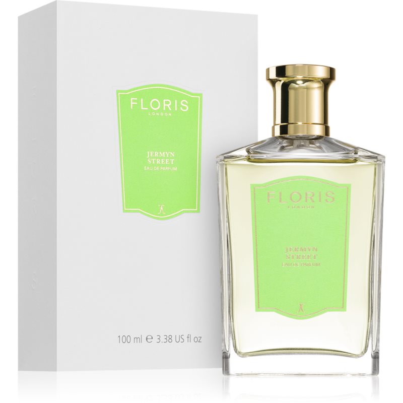 Floris Jermyn Street Eau de Parfum Unisex 100 ml