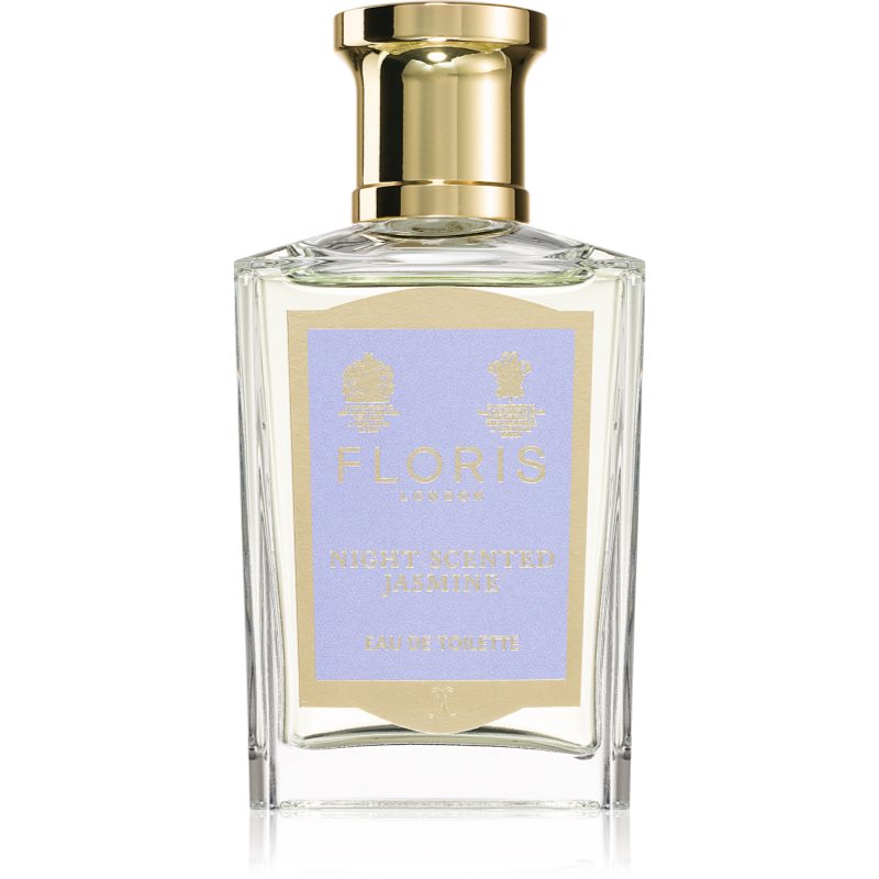 Floris Night Scented Jasmine Eau de Toilette hölgyeknek 50 ml