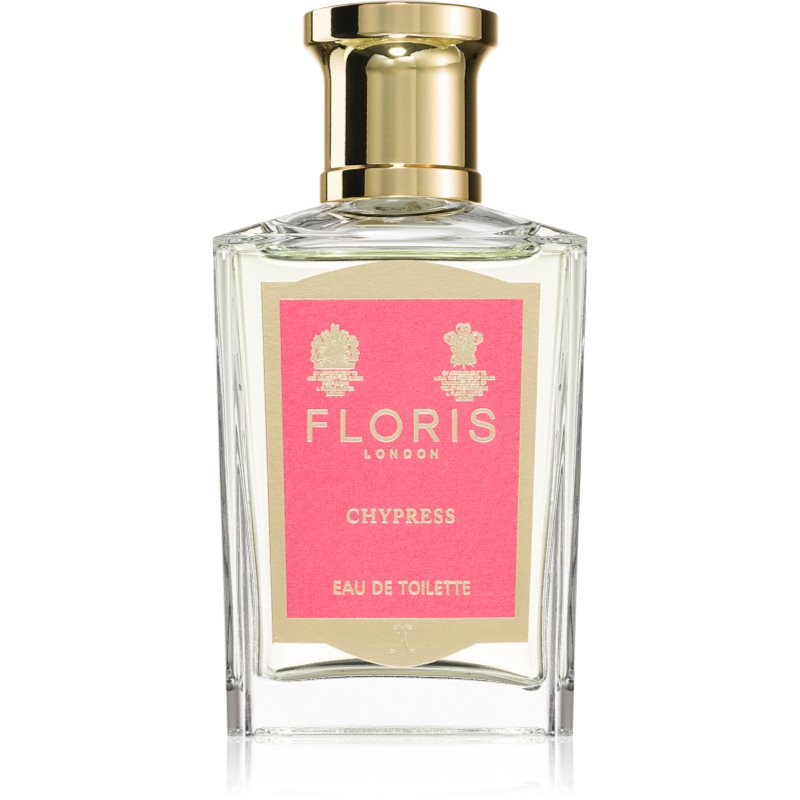 Floris Chypress Eau de Toilette hölgyeknek 50 ml