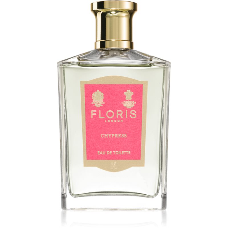 Floris Chypress Eau de Toilette hölgyeknek 100 ml