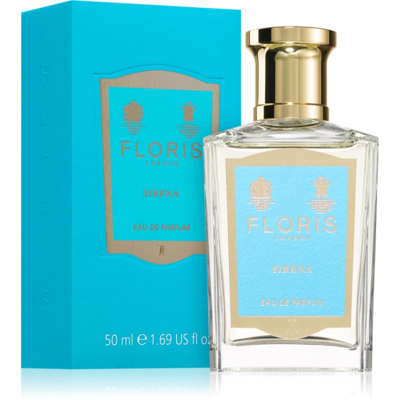 Floris Sirena Eau de Parfum für Damen 50 ml
