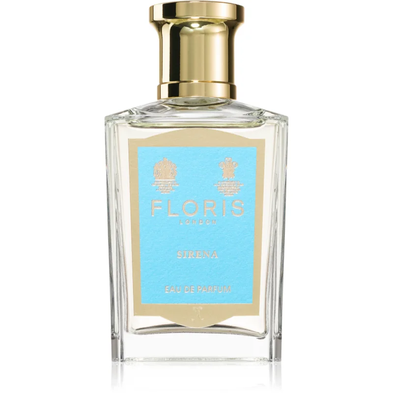 Flacon Sirena Eau de Parfum for women