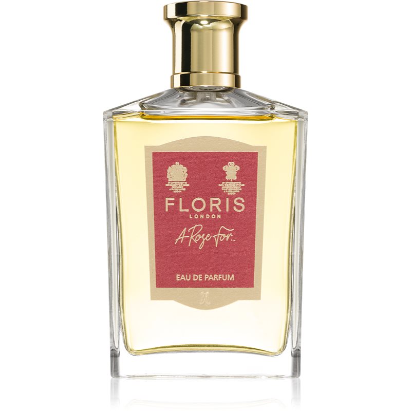 Floris A Rose for... Eau de Parfum unisex 100 ml