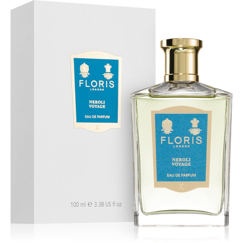 Floris Neroli Voyage eau de parfum unisex 100 ml