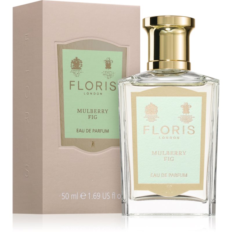 Floris Mulberry Fig Eau de Parfum Unisex 50 ml