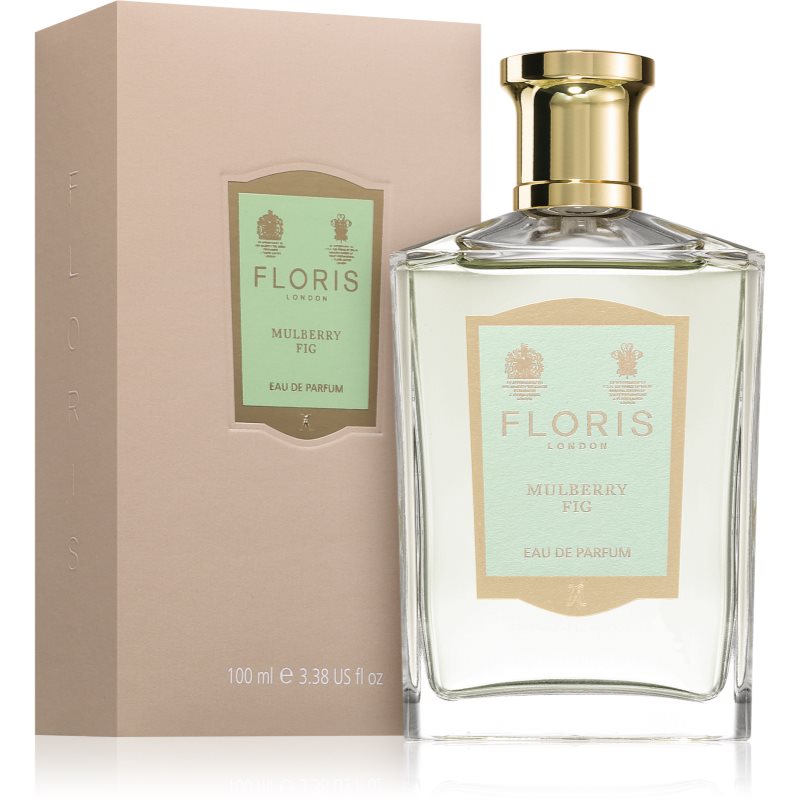 Thumbnail - Floris Mulberry Fig Eau de Parfum Unisex 100 ml