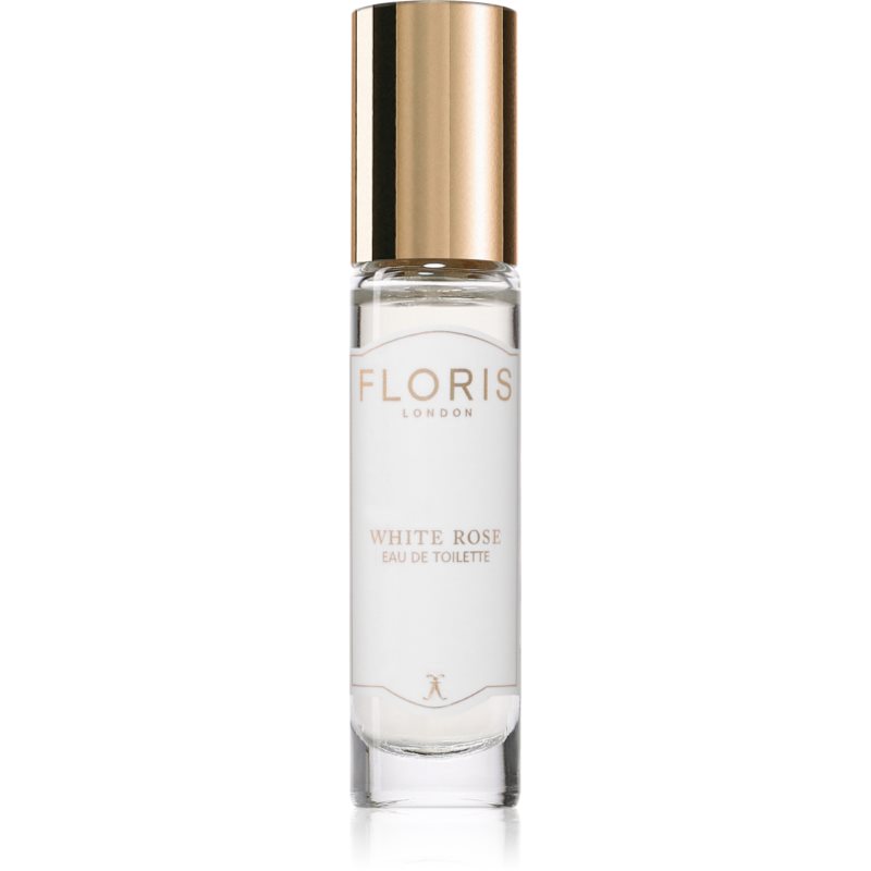 Floris White Rose toaletní voda pro ženy 10 ml