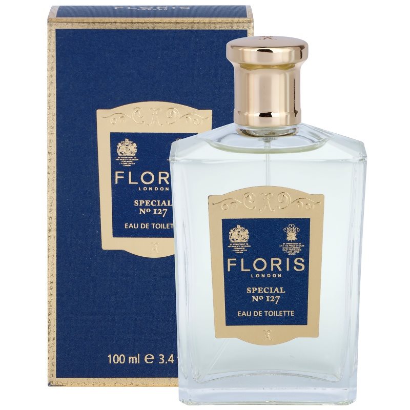 Floris Special No. 127 Eau de Toilette für Herren 100 ml