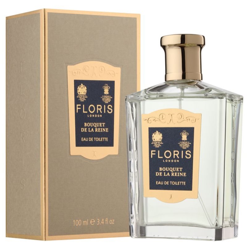 Floris Bouquet de la Reine eau de toilette for women 100 ml