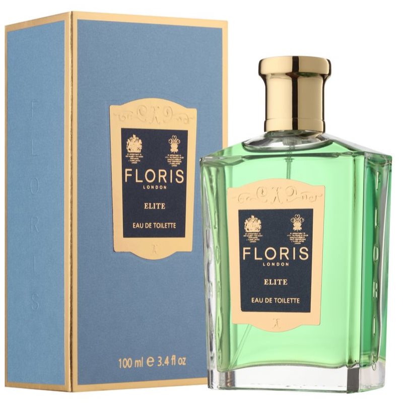 Floris Elite eau de toilette for men 100 ml