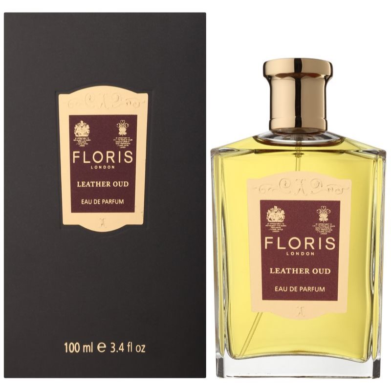 

Floris Leather Oud парфумована вода унісекс