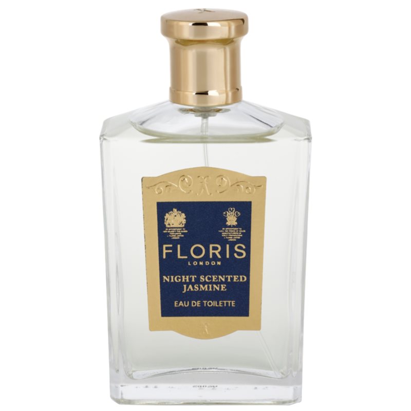 Floris night scented jasmine eau de toilette hölgyeknek 100 ml