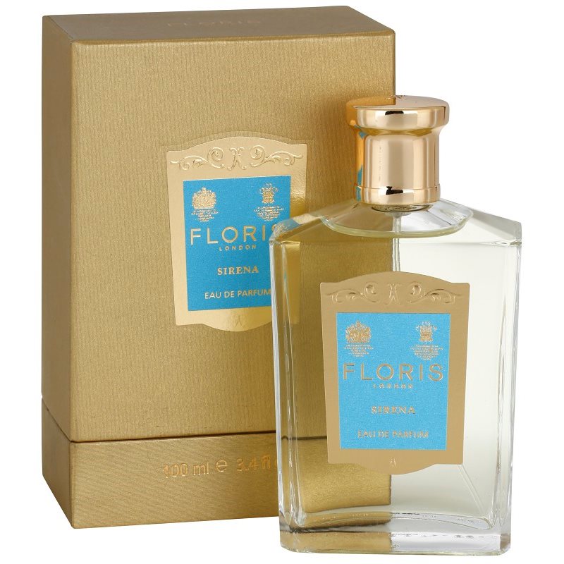 Floris Sirena Eau de Parfum für Damen 100 ml