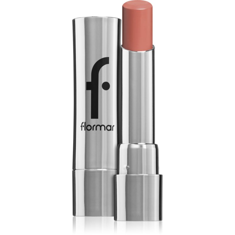 flormar Sheer Up Lipstick hydratační rtěnka s leskem Harmony 3 g