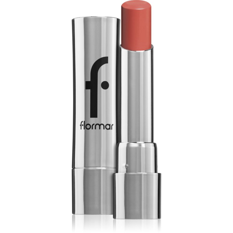 flormar Sheer Up Lipstick hydratační rtěnka s leskem So You 3 g