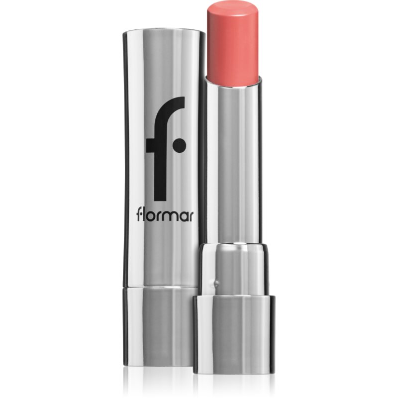flormar Sheer Up Lipstick hydratační rtěnka s leskem Gaia 3 g