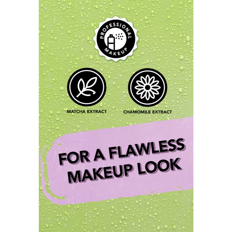 flormar All Day Fix Matte matující fixační sprej na make-up 125 ml (obrázek 4)
