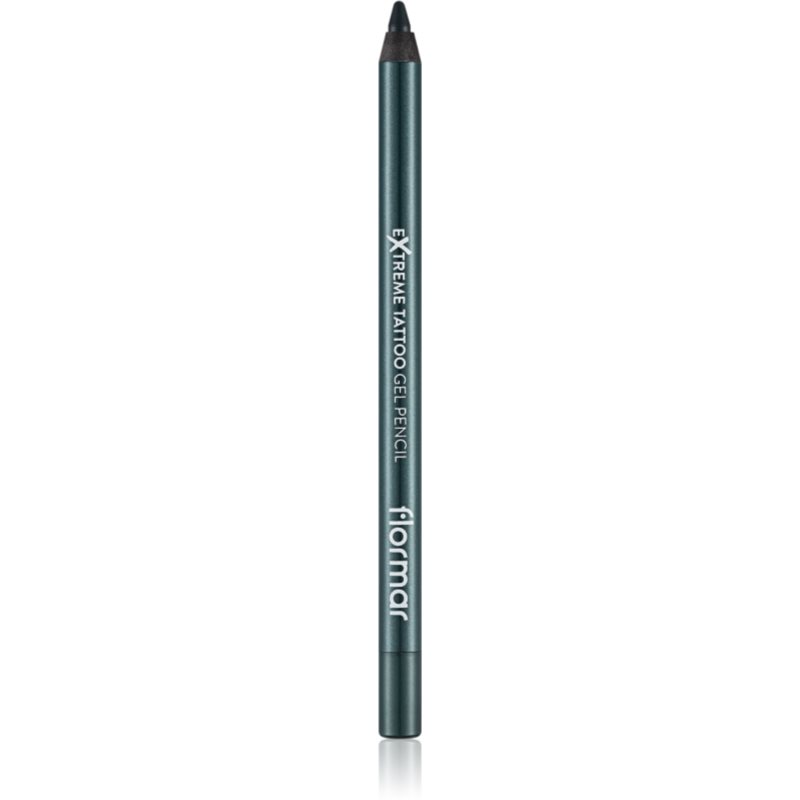 E-shop flormar Extreme Tattoo Gel Penci voděodolná gelová tužka na oči odstín 03 Deep Green 1,2 g