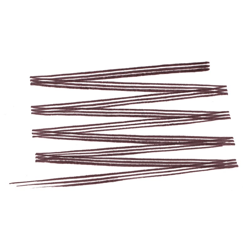 Flormar Brow Micro Filler Pen Stylo Sourcils Teinte 003 Brown 1.1 Ml