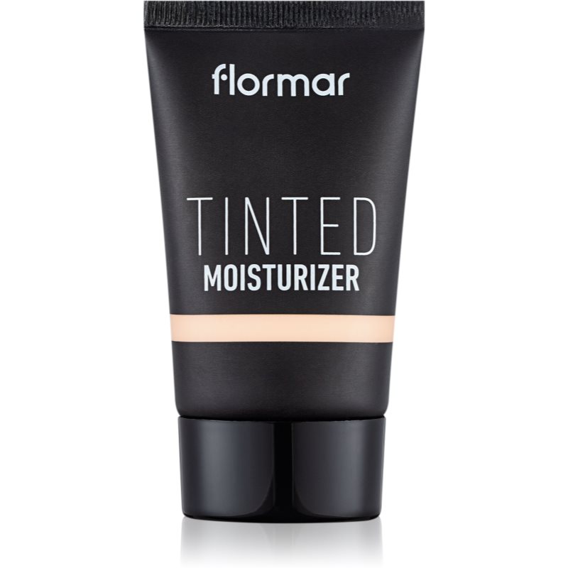 flormar Tinted Moisturizer tinted moisturiser shade 003 Ivory Nude 30 ml
