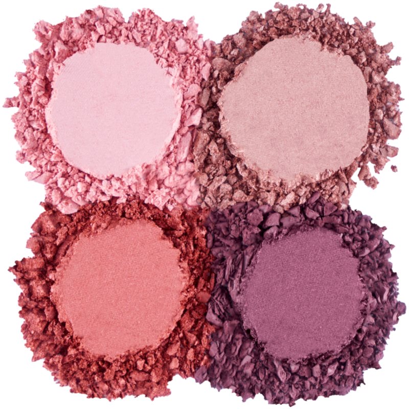 Flormar Color Eyeshadow Palette Eyeshadow Palette Shade 001 Rising Star 6 G