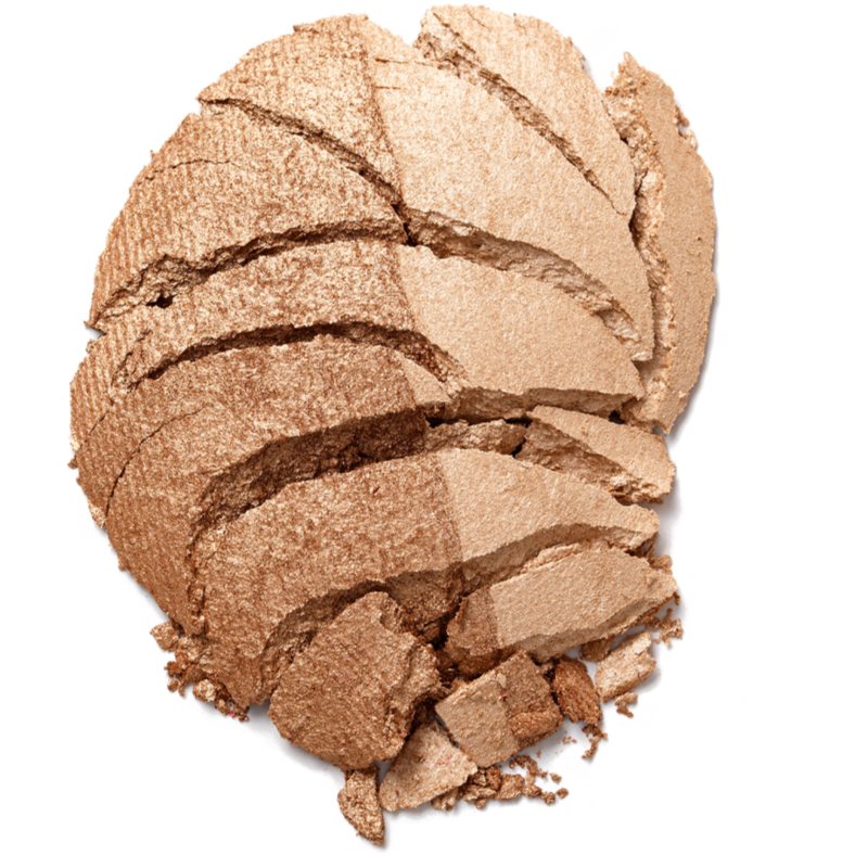 flormar Blush-On Baked colorete iluminador tono 055 Dual Gold 4 g