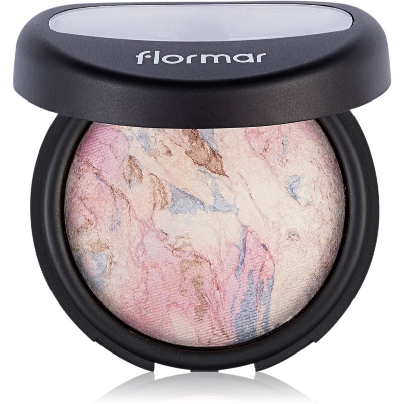 E-shop flormar Illuminating Powder rozjasňující pudr odstín 001 Morning Star 7 g