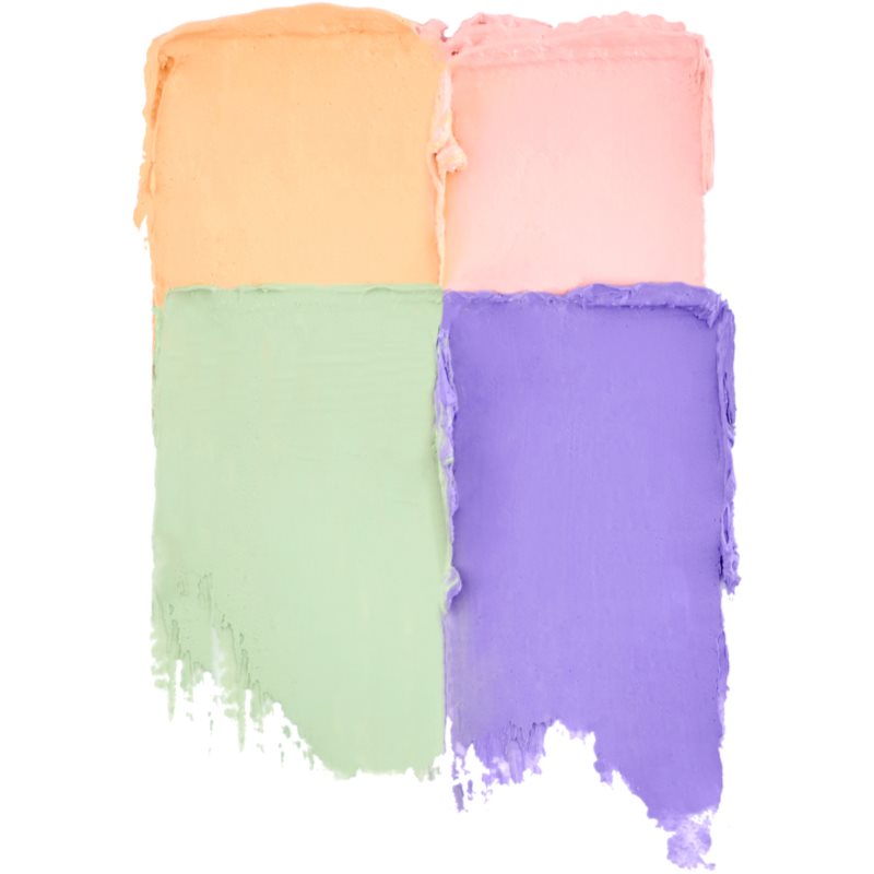 flormar Camouflage Palette Concealer palette di correttori 4x1 g