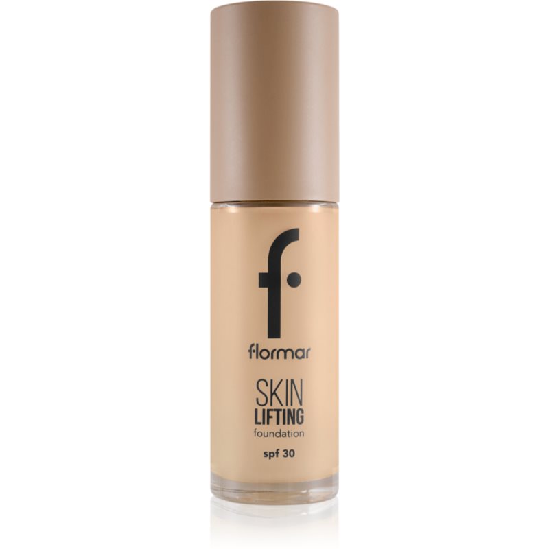 E-shop flormar Skin Lifting Foundation hydratační make-up SPF 30 odstín 060 Golden Neutral 30 ml