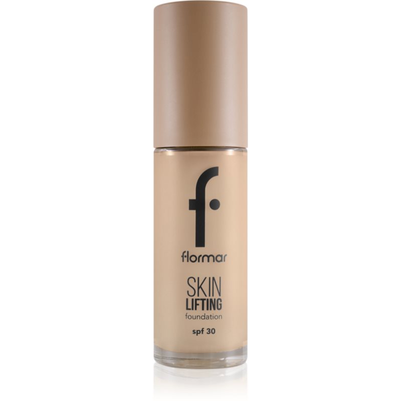 E-shop flormar Skin Lifting Foundation hydratační make-up SPF 30 odstín 070 Medium Beige 30 ml