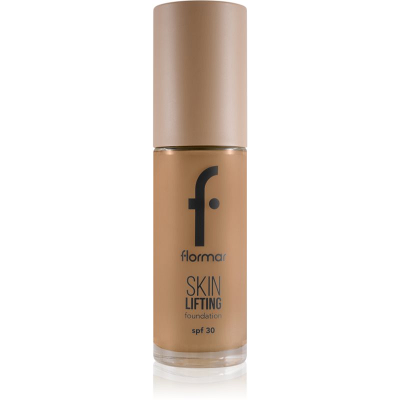 flormar flormar Skin Lifting Foundation ενυδατικό μεικ απ SPF 30 απόχρωση 140 Tan 30 ml