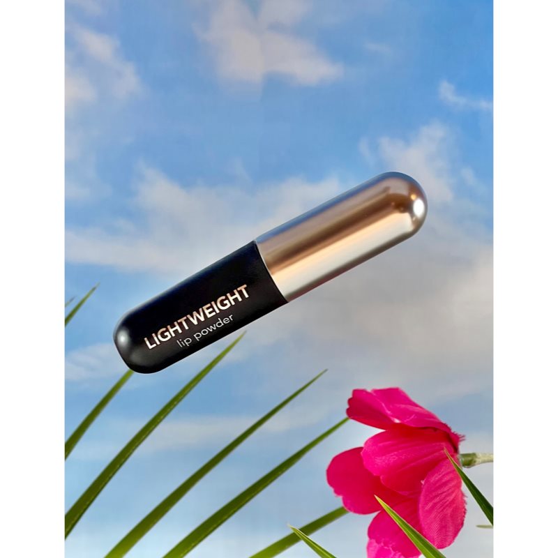 flormar Lightweight Lip Powder Lipstick dlouhotrvající rtěnka s matným efektem odstín 008 Lucky Me 3 g (obrázek 7)