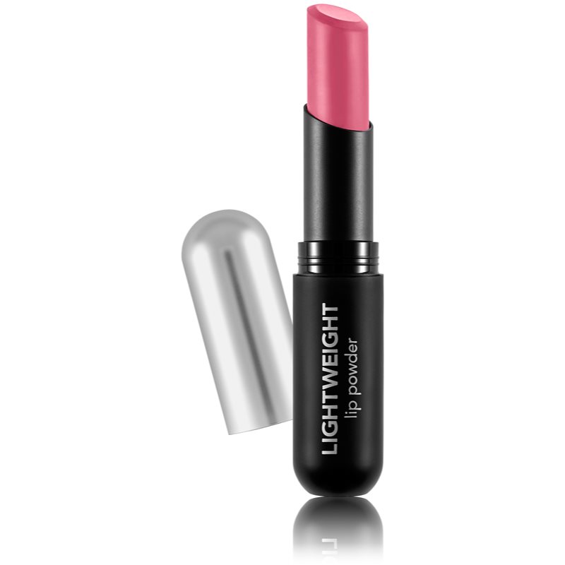 flormar Lightweight Lip Powder Lipstick ultra matt long-lasting lipstick shade 011 Pink for Night 3 