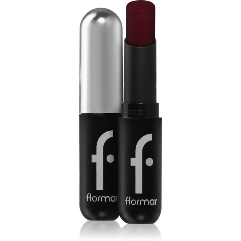 flormar Lightweight Lip Powder Lipstick dlouhotrvající rtěnka s matným efektem odstín 013 Deep Bordeaux 3 g