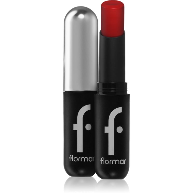 flormar flormar Lightweight Lip Powder Lipstick Ultra ματ κραγιόν διαρκείας απόχρωση 017 This Night 3 γρ