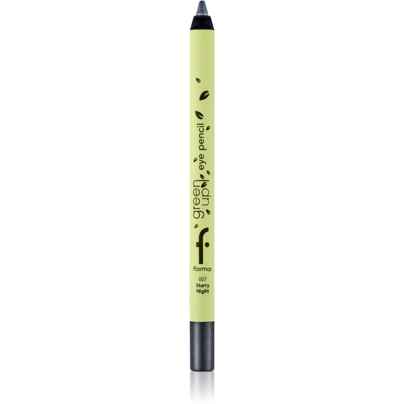 flormar Green Up Eye Pencil Eyeliner Skugga 007 Starry Night 1.2 g 1,2 female