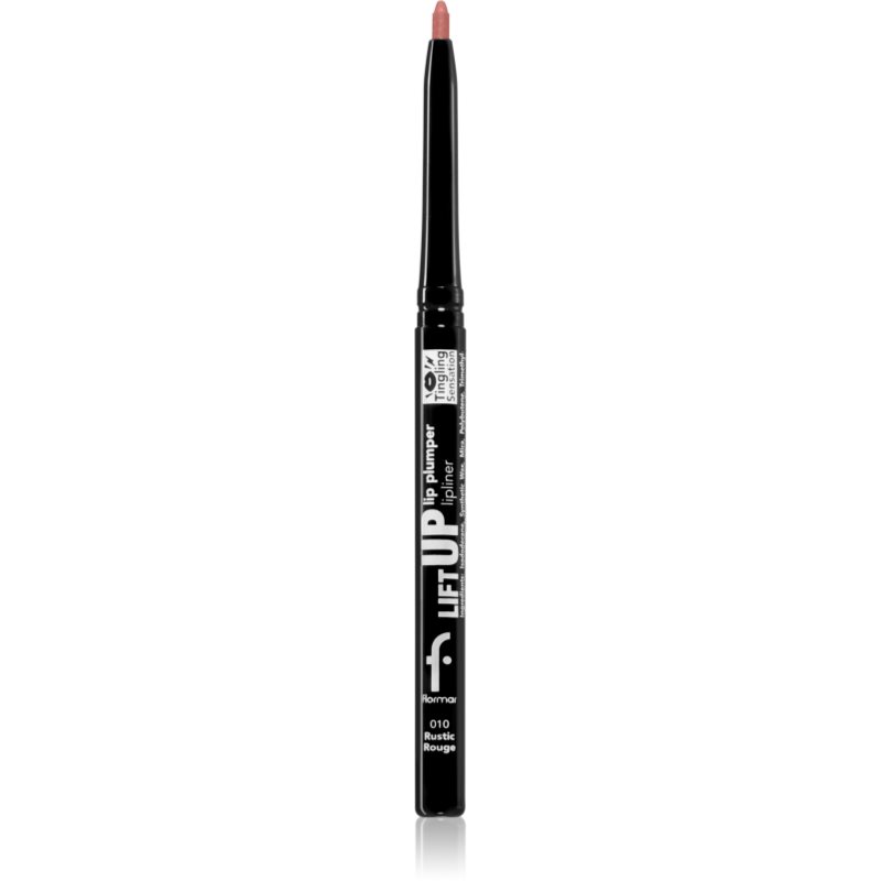 flormar Lift Up Lip Plumper Lipliner dlhotrvajúca ceruzka na pery so zväčšujúcim efektom odtieň 007 - Golden Blossom 0.35 g