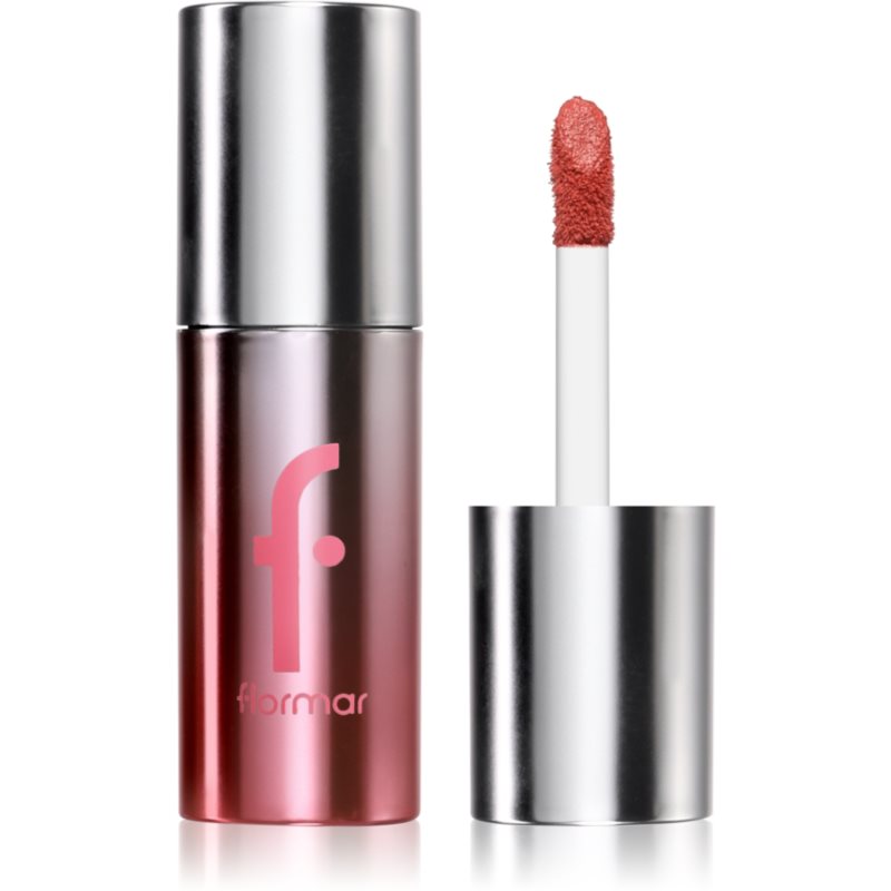 flormar K-Spirit Blur Lip Tint dlouhotrvající rtěnka s matným efektem odstín 001 - Milky Chai 4 ml